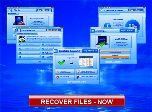 Restore Corrupt Photos Screenshot